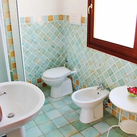 Gli Oleandri Rossi Holiday home Budoni