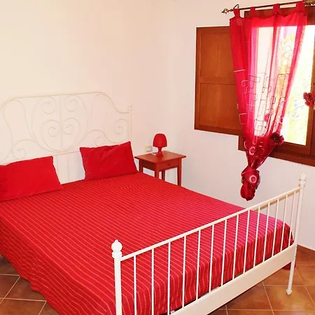 Gli Oleandri Rossi Holiday home Budoni