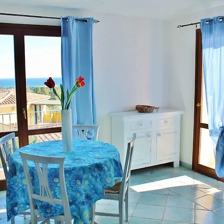Gli Oleandri Rossi Holiday home Budoni
